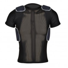 5-Pads Football Protective Shirt